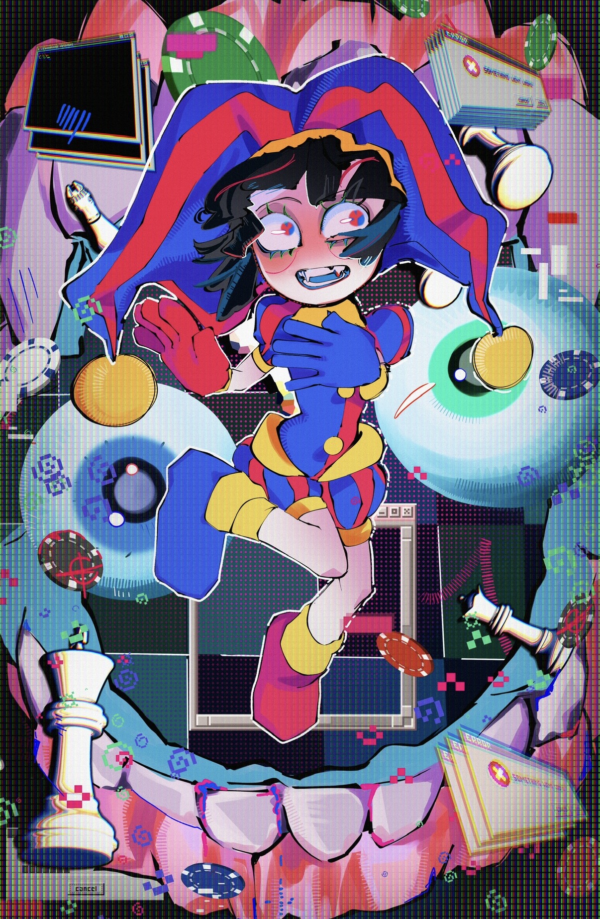 PONMI